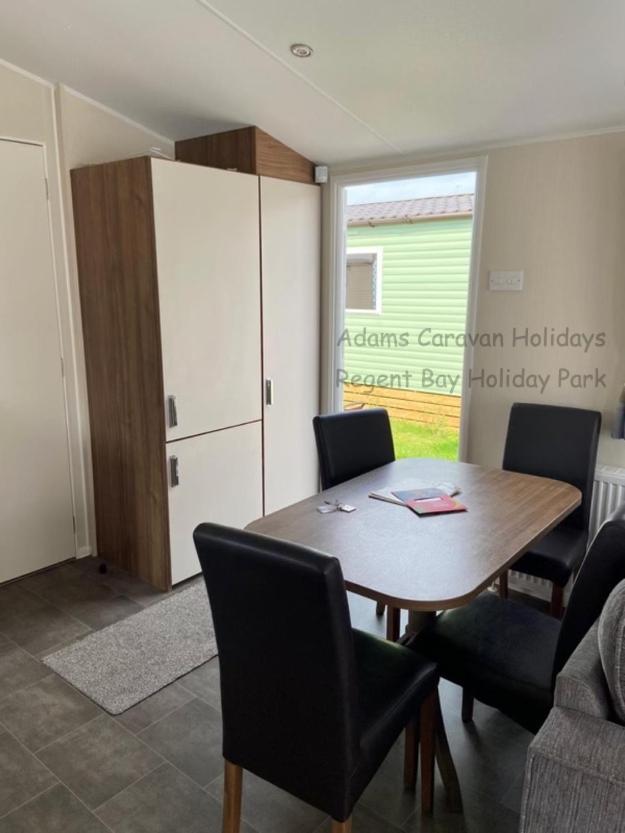 Adams Caravan Holidays Morecambe Zewnętrze zdjęcie
