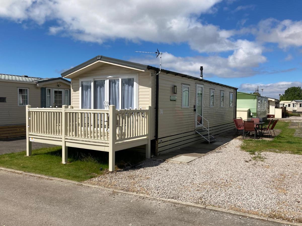 Adams Caravan Holidays Morecambe Zewnętrze zdjęcie