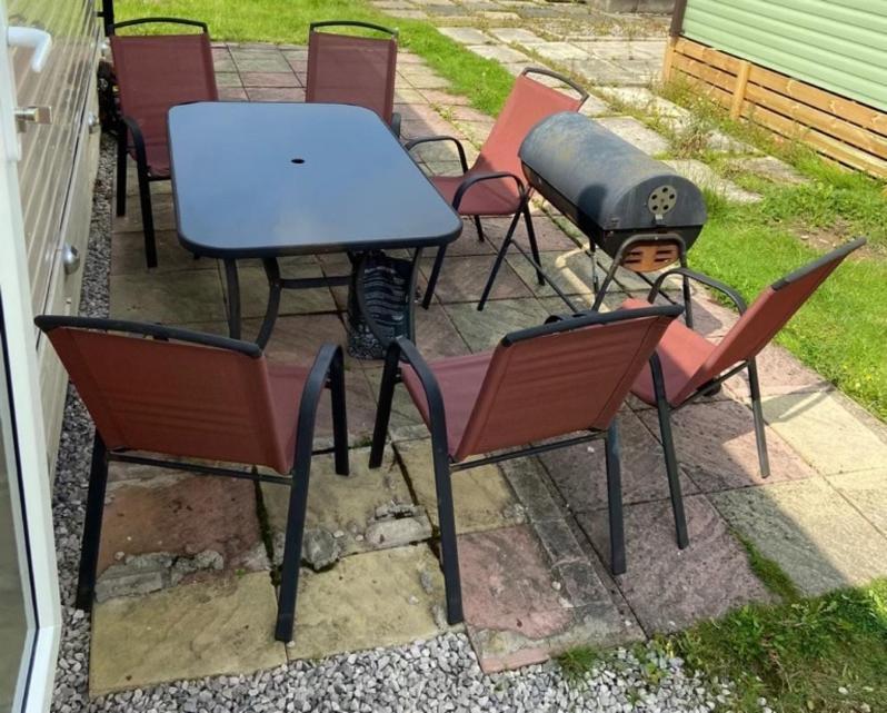 Adams Caravan Holidays Morecambe Zewnętrze zdjęcie